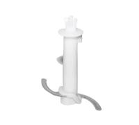 Cuchilla for licuadora Braun MQ325, MQ525, MQ545, MQ725, MQ745, MQ5025, 350 ml, piezas for picadora de carne picada MQ3025