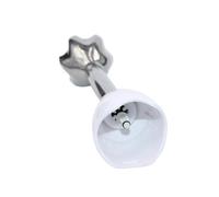Cuchilla For Licuadora Braun MQ525, MQ535, MQ500, MQ505, MQ3000, MQ5025, MQ5035, MR555, MR740CC, MQ705, MQ725, MQ735 Y MQ745.