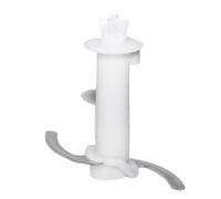 Cuchilla for licuadora, compatible con Braun MQ325, MQ525, MQ545, MQ725, MQ745, MQ5025, 350 ml, piezas for picadora de carne picada MQ3025