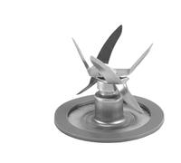 Cuchilla For Licuadora, Compatible Con Oster, Cuchilla For Exprimidor De Hielo, Cuchilla Mezcladora De 6 Hojas