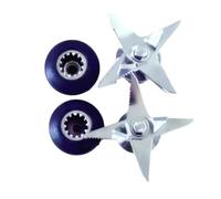 Cuchilla for licuadora, compatible con t5200 gastrorag b020b TWK TM 767 800 TWK jtc 767 800 Jarra de 2L 010 767 800 G5200 G20 Reemplazo de licuadora