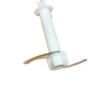 Cuchilla for licuadora de 350 ml, cuchilla for picadora de carne picada, repuestos compatibles con Braun MQ325, MQ525, MQ545, MQ725, MQ745, MQ5025 y MQ3025.