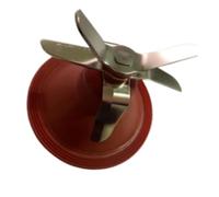 Cuchilla For Licuadora Philips, Compatible Con Modelos HR3651, H3652, HR3666, HR3663, HR3664, HR3653, HR3658, HR3657 Y HR3655.