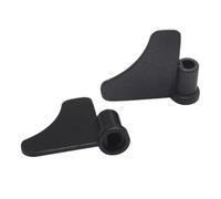 Cuchilla For Máquina For Hacer Pan, Piezas De Repuesto For Amasadora, Compatible Con GORENJE,BM1600WG SBB 850 E1/D1, 2 Piezas