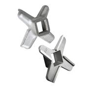 Cuchilla For Picadora De Carne #5, Repuestos De Un Lado, Cuchillo Picador, Compatible Con Bosch, MUM 5, Compatible Con Philips, Compatible Con Gorenje, Piezas