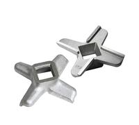 Cuchilla For Picadora De Carne #5, Repuestos De Un Lado, Cuchillo Picador, Compatible Con Bosch, MUM 5, Compatible Con Philips, HR, Compatible Con Siemens, MF, Quick Run
