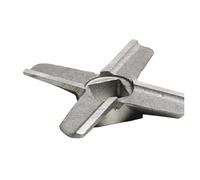 Cuchilla For Picadora De Carne, Cuchillo Picador #8, Repuestos For Electrodomésticos De Cocina, Compatible Con Moulinex, HV8 HV9 HV10, Compatible Con Bosch, 629851 MFW68600/86.3107 Piezas