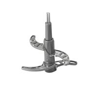 Cuchilla for picadora de carne eléctrica accesorios compatible con Donlim DL-398, utensilios de cocina, batidora vertical auxiliar de cocina, procesador de alimentos