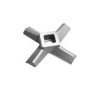 Cuchilla for picadora de carne n.° 8, repuestos for electrodomésticos EURO Kitchen KNG HR2730/34 Philips HR2730 HR2526 CP6666/01 Moulinex
