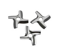 Cuchilla For Picadora De Carne SS-192595, Compatible Con Moulinex HV2 4 6 8 ADR901 Y Tefal NE210138.