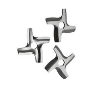 Cuchilla For Picadora De Carne SS-192595, Compatible Con Moulinex HV2 4 6 8 ADR901 Y Tefal NE210138, Fácil De Limpiar.