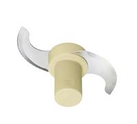 Cuchilla For Picar De Acero Inoxidable, Compatible Con Cuisinart, Procesador De 14 Tazas DLC-2014 DFP-14BCNY DFP-14 DLC-001TXA Cuchilla De Repuesto