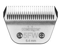 Cuchilla Heiniger Size 5FW de 6,4 mm, altura de corte, extra ancha