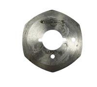 Cuchilla hexagonal máquina de corte SC500