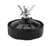 Cuchilla Inferior Extractora De 7 Aletas De 1000w, Compatible Con Nutri Ninja, Licuadora Exprimidora 18/24/32oz BL642 BL64