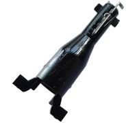 Cuchilla interior de repuesto para recortadora de nariz Panasonic ER-GN70 / ER-GN50 / ER-GN30 / ER430K / ER-GN10 / ER-GN11 / ER412 / ER417 / ER-9972- Cuchillas de limpieza en húmedo y seco (1 unidad)