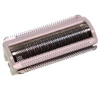 Cuchilla + lámina compatible con/pieza de repuesto para depiladora Braun 81719636 5380 Silk-épil 9 Flex