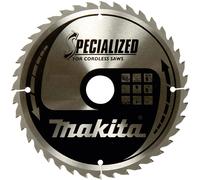 Cuchilla Makita B-33336 para ALUMINIO 260 agujero 30mm 100 dientes