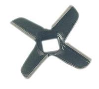 CUCHILLA MAQUINA PICAR CARNE INOX Nº 32