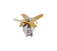 Cuchilla mezcladora Compatible con Songtai ST-987, máquina de Hielo y Arena, Cuchilla 723, máquina de Leche de Soja recién molida, Accesorios for Interruptor de Pared