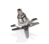 Cuchilla mezcladora de acero inoxidable, compatible con SERO, SJ-C253 SJ-9663 SJ-9667 SJ-9668 SJ-9669 Piezas de repuesto Cuchilla de licuadora