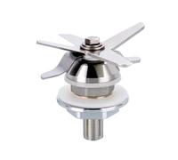 Cuchilla Mezcladora De Acero Inoxidable, Compatible Con SERO, SJ-C253 SJ-9663 SJ-9667 SJ-9668 SJ-9669, Piezas De Repuesto For Licuadora.