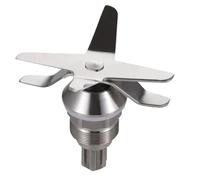 Cuchilla Mezcladora De Acero Inoxidable De Repuesto, Compatible Con Licuadoras SERO, Serie SJ-C253 Y SJ-9663.