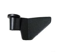 Cuchilla mezcladora de aleación de aluminio para máquina de pan de repuesto para WMF CBK110KP Home Bakery Appliance, para un agitador de masa duradero para un amasado consistente