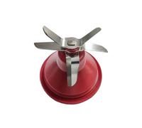 Cuchilla Mezcladora For Máquina Rompemuros, Compatible Con Philips, HR3752 3757 3756, Licuadora, Exprimidor, Piezas De Cabezal De Cuchillo De Repuesto De Acero Inoxidable