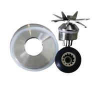 Cuchilla Mezcladora + Rodamiento, Compatible Con Rawmid, Piezas De Repuesto De Cuchilla Mezcladora Bdm-06, Utensilios De Cocina