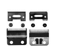 Cuchilla Móvil De Cerámica For Metalurgia De Polvos De Acero Inoxidable, Compatible Con WMARK, Cuchilla De Repuesto For Cortapelos W-13 DLC FADE, Accesorios De Repuesto(W-13 DLC blade)