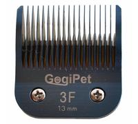 Cuchilla para cortapelos de cerámica y titanio de 13 mm. 3F - Sistema Clip (Snap On)