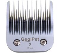 Cuchilla para cortapelos Snap On Size 2 de 16 mm GogiPet - gruesa