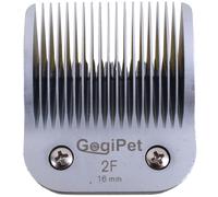 Cuchilla para cortapelos Snap On Size 2F de 16 mm GogiPet - fina