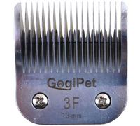 Cuchilla para cortapelos Snap On Size 3F de 13 mm GogiPet - fina