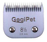 Cuchilla para cortapelos Snap On Size 8 ½ de 2,8 mm GogiPet - medio fina