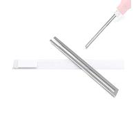 Cuchilla para cuchillo cortador térmico de porexpán espuma poliestireno 200mm, endurecida, recta