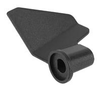 Cuchilla para Hacer Pan Repuesto de Paleta para Máquina de Pan Reemplazo de Pala con Revestimiento Antiadherente de Acero al Carbono Mejora la e Mezcla