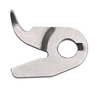 Cuchilla para Máquina de Coser, Hoja de Acero Profesional, 1,5 cm - Alta Eficiencia, Durabilidad Superior, Fácil Reemplazo para Máquinas de Coser