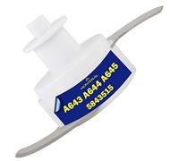 Cuchilla para Moulinex Moulinette A643 A644 A645 Código Original 5843515 | Garantía de 10 Años - MONTERAL
