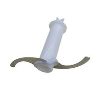 Cuchilla para picadora original Braun de 500 ml para CA 4000, CA 5000, Multiquick Advantage, Multiquick-3, Minipimer-3, Multiquick-5, Minipimer-5, Multiquick-7, Minipimer-7, Multiquick-Professional