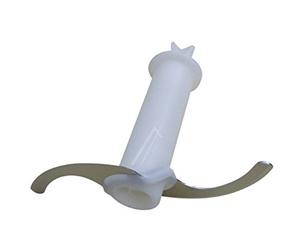 Cuchilla para picadora original Braun de 500 ml para CA 4000, CA 5000, Multiquick Advantage, Multiquick-3, Minipimer-3, Multiquick-5, Minipimer-5, Multiquick-7, Minipimer-7, Multiquick-Professional