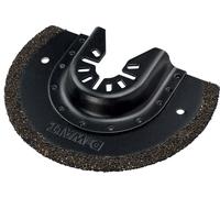 Cuchilla para quitar juntas de carburo DeWALT 3mm DT20717