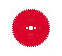 Cuchilla para sierra circular portátil FREUD - Ø254 2,4/1,8 AL30 Z60 BA -5 - F03FS09755 -FR24W001M