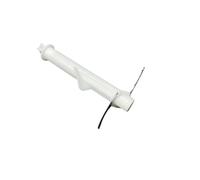 Cuchilla picadora compatible con procesador Braun MQ545/5045/745/7045 de 1,25 litros