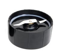Cuchilla plana de repuesto, Compatible con licuadora mezcladora Magic Bullet, exprimidor MB1001, soporte for cuchillos ranurado de 250W