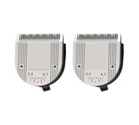 Cuchilla Profesional Ajustable 5 En 1, Compatible Con WAHL, Compatible Con Arco, Clippers(2pcs)