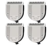 Cuchilla Profesional Ajustable 5 En 1, Compatible Con WAHL, Compatible Con Arco, Clippers(4pcs)