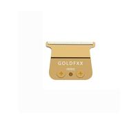 Cuchilla Profesional, Compatible Con Babyliss, Cuchilla Recortadora, Compatible Con BaByliss, Cortadoras De Pelo PRO FX787 Y FX726, Recortadora Dorada FX707Z(Gold 1Pack)