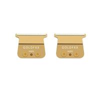 Cuchilla Profesional, Compatible Con Babyliss, Cuchilla Recortadora, Compatible Con BaByliss, Cortadoras De Pelo PRO FX787 Y FX726, Recortadora Dorada FX707Z(Gold 2Pack)